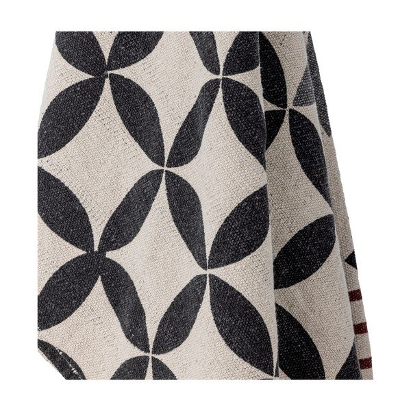 Puuvillasegu tekk 130x155 cm Forma - Bloomingville-image-3