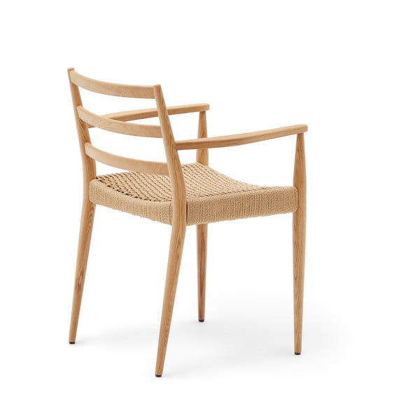 Tammepuust söögitoolid 2 tk komplektis. Analy - Kave Home-image-3