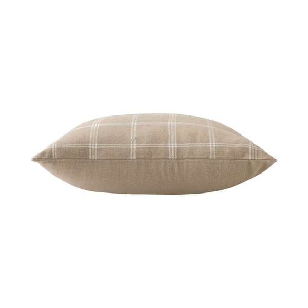 Dekoratiivne puuvillaseguga padi 45x45 cm Everest - douceur d'intérieur-image-3