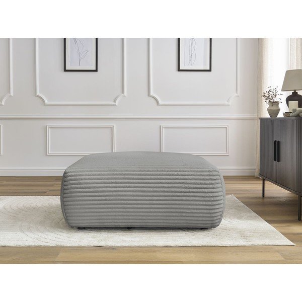 Tumehall velvetist jalatugi Lucien - Bobochic Paris-image-1