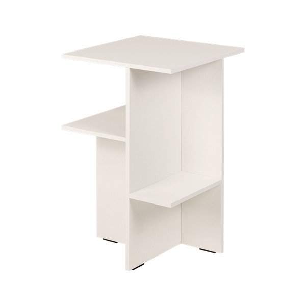 Hallikasbeež öökapp riiulitega Atik - noo.ma