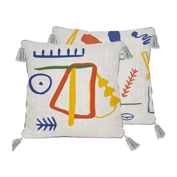 Padi Juno, 45 x 45 cm Juno Face - Madre Selva-image-2