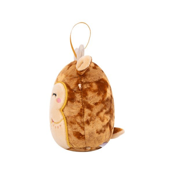 Tekstiilist jõulukaunistus 10 cm Darla - SQUISHMALLOWS-image-3