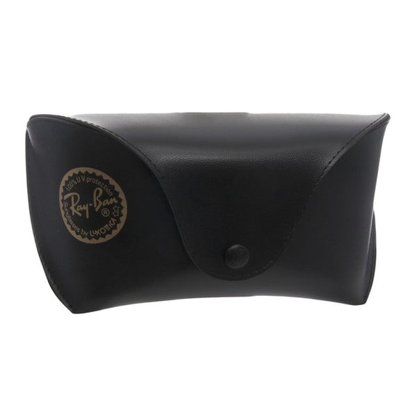 Sluneční brýle Ray-Ban New Wayfarer Sunglasses Matt Black-image-1