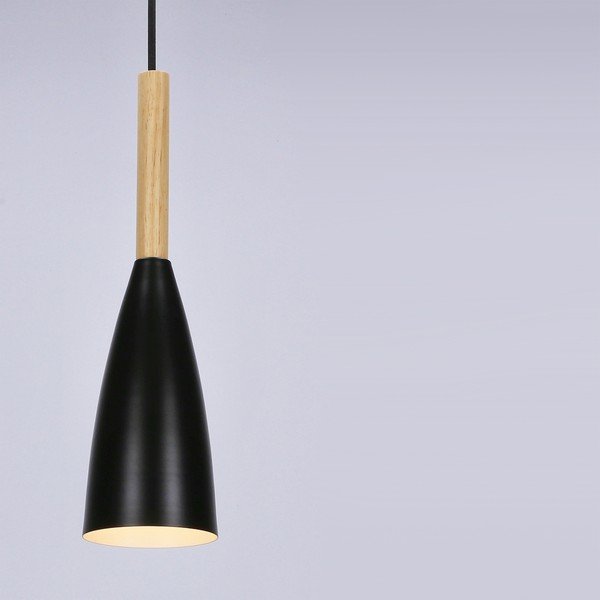 Rippvalgusti metallist varjuga ø 10 cm Trosa - Candellux Lighting-image-2