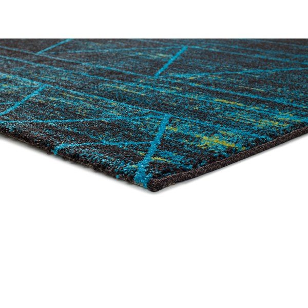 Sinine vaip Neoon sinine, 140 x 200 cm - Universal-image-2