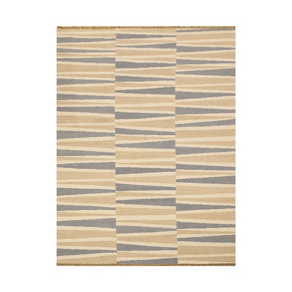 Ručně tkaný koberec Kilim Lounde, 200x300 cm