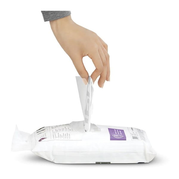 Prügikotid 20tk komplektis, 10l R - simplehuman-image-1