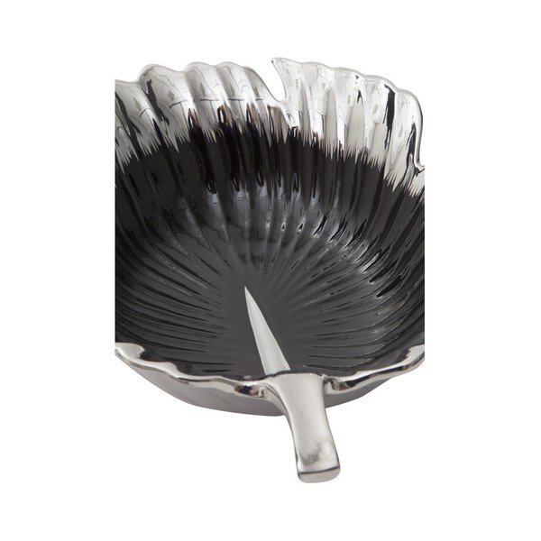 Sada 3 dekorativních keramických misek Mauro Ferretti Piatti Elegant Tris-image-2