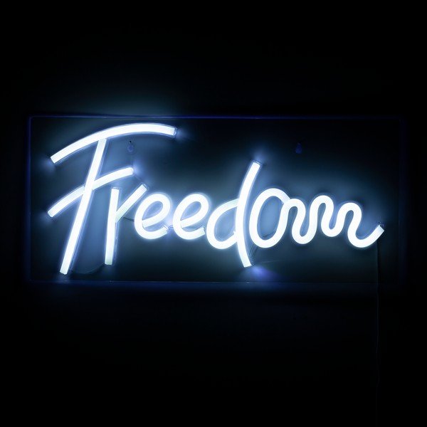Kerge kaunistus Freedom - Tomasucci-image-1