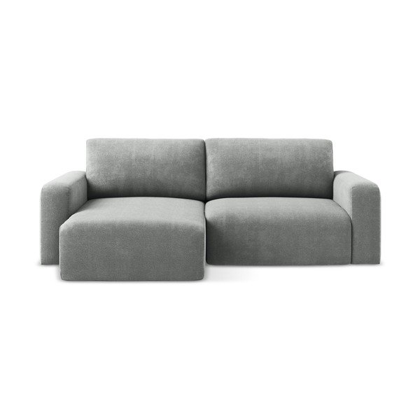 Hall šenilldiivanvoodi/panipaigaga nurgadiivan (vasak nurk/diivanvoodiga) Kona - Makamii