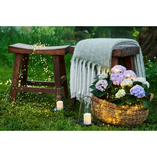 Valguskett, pirnide arv 500 tk, pikkus 350 cm Knirke - Sirius-image-3