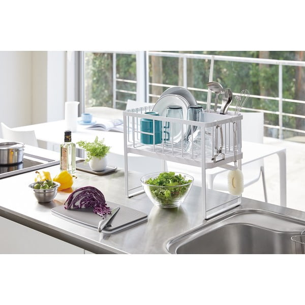 Kahetasandiline metallist tilkumisalus Tower - YAMAZAKI-image-1