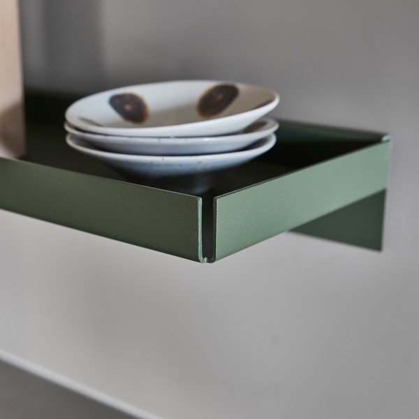 Tumeroheline metallriiul 50 cm Bakku - OYOY Living Design-image-2