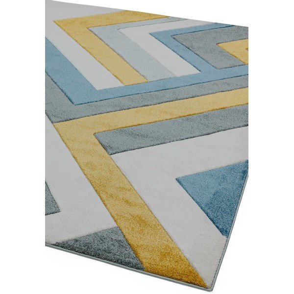 Vaip , 200 x 290 cm Linear Multi - Asiatic Carpets-image-2