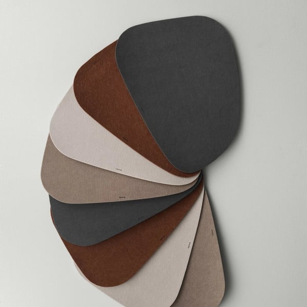 Riidest taldrikutäidis 35x48,5 cm LAGONA - Blomus-image-1