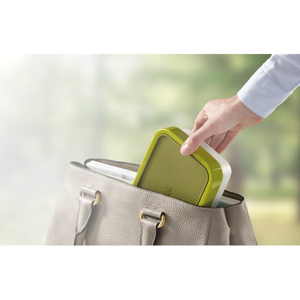 Roheline toidukauss GoEat - Joseph Joseph-image-1