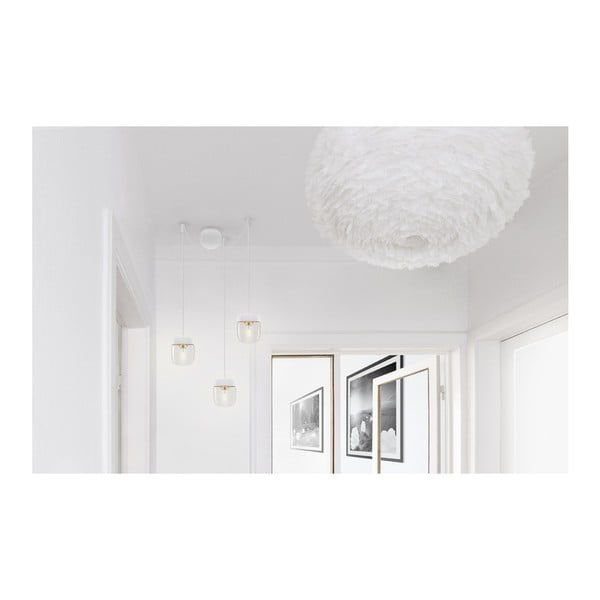 Valge kolmekordne riputuskaabel Cannonball valgustitele - UMAGE-image-3