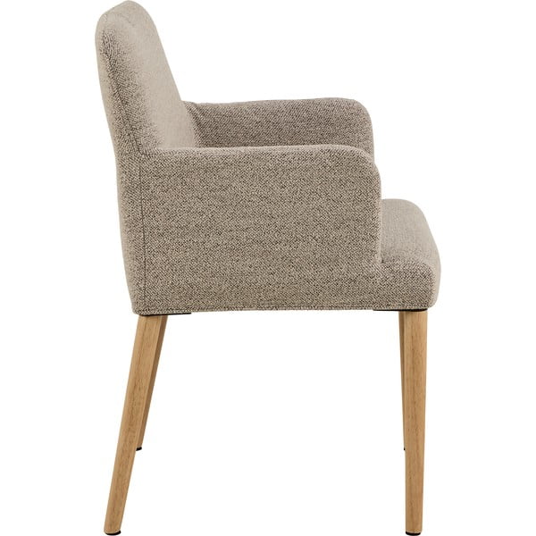 Beež söögitool Zoe - Actona-image-4