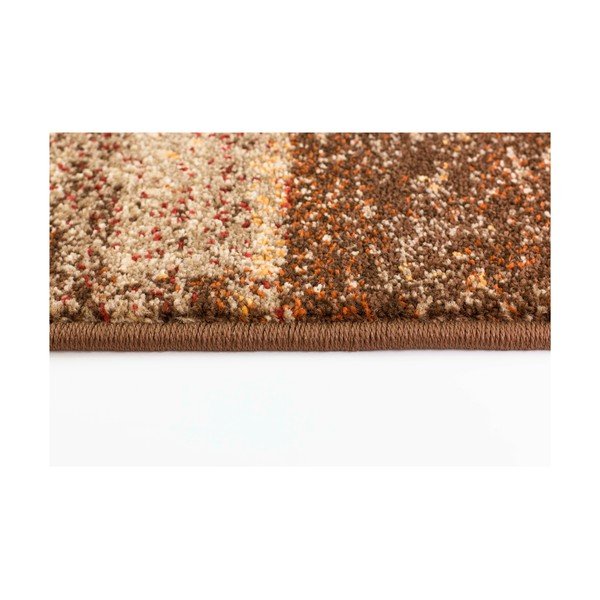 Pruun vaip Delta, 125 x 67 cm - Universal-image-2