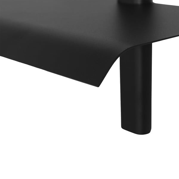 Must metallist riiul 60 cm Hola - Spinder Design-image-4