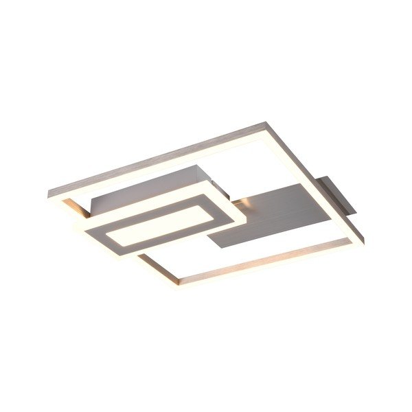 Hõbedane LED laevalgusti 30x33 cm Spiro - Reality-image-1