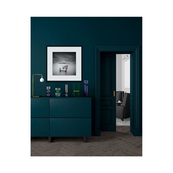 Raamitud pilt 50x50 cm Jetty – Styler-image-1