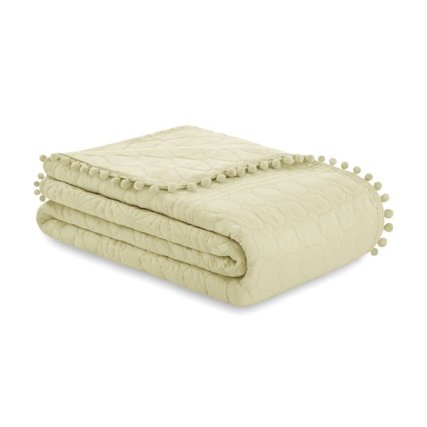 Beež voodiplaat , 200 x 220 cm Meadore - Restilo-image-2