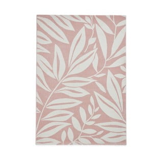 Heleroosa vaip 120x170 cm Sorral Leaves - Catherine Lansfield
