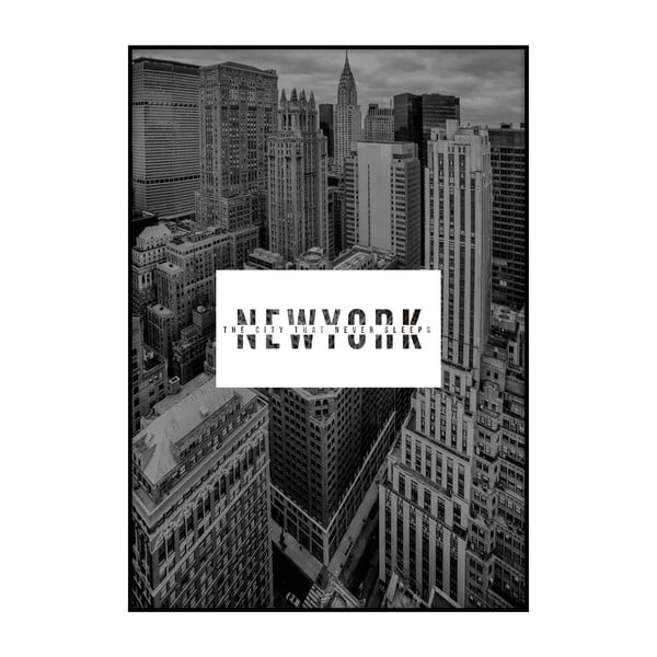 Plakát Imagioo New York, 40 x 30 cm