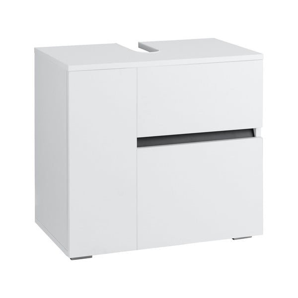 Valge valamukapp , 60 x 55 cm Wisla - Støraa-image-1