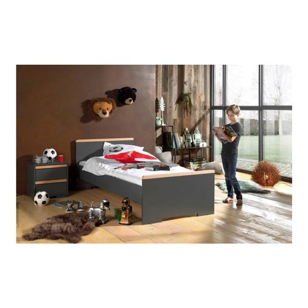 Tumehall laste öökapp London - Vipack-image-2