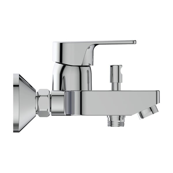 Läikiv hõbedane seinasegisti Cerafine D - Ideal Standard-image-4