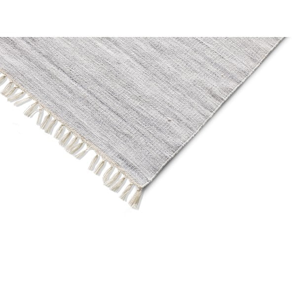 Helehall õuevaip taaskasutatud plastist Liso, 140 x 200 cm - Universal-image-2