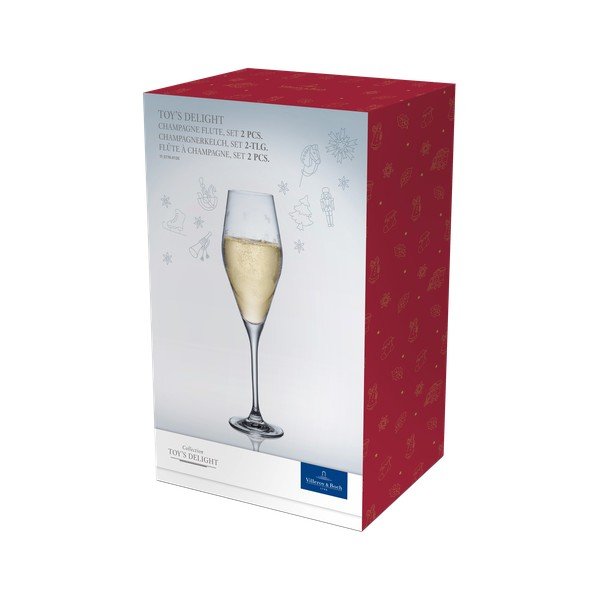 Komplekt 2 šampanjaklaasi Villeroy & Boch Flute - Villeroy&Boch-image-4