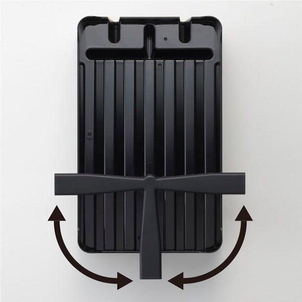 Must nõudepesumasin Tower - YAMAZAKI-image-3