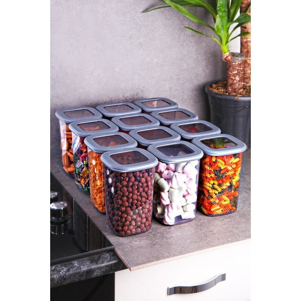 Toidupurgid 12tk komplektis - Hermia-image-1