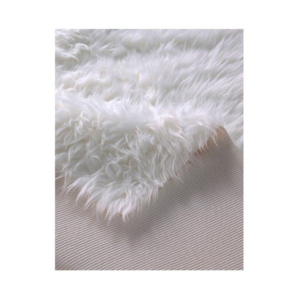 Bílý koberec Hanse Home Cosy, 140 cm-image-3