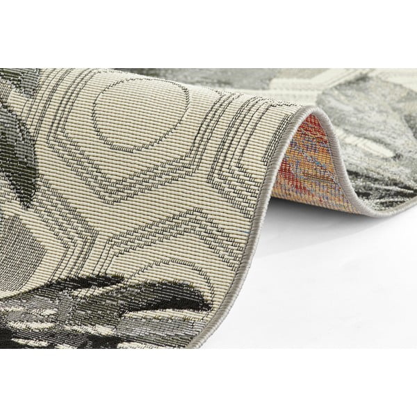 Kollakas-hall õuevaip 80x165 cm Flair - Hanse Home-image-2