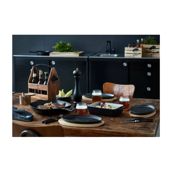 Malmist küpsetusvorm 11x25 cm - Holm-image-1