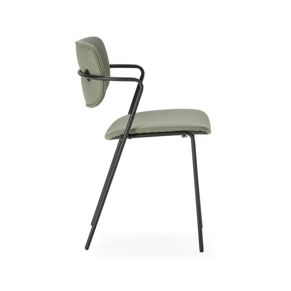 Khakivärvi söögitoolid 2tk komplektis Maika - Marckeric-image-2