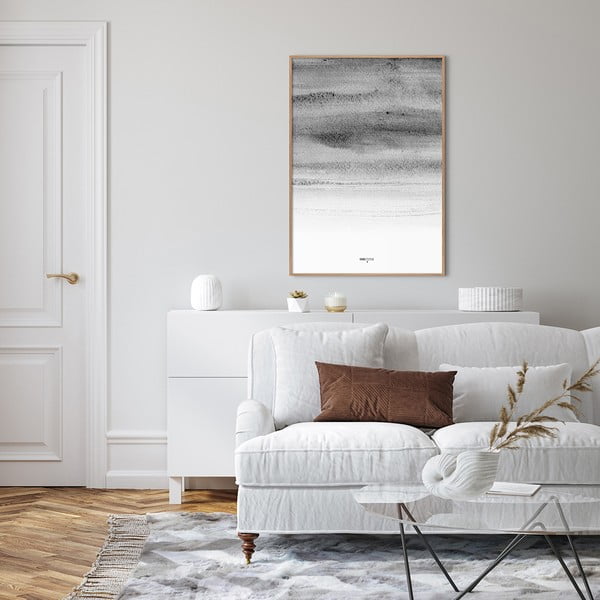 Maal 50x70 cm Monochrome Sky - Malerifabrikken-image-1