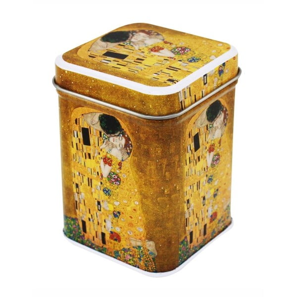 Plechová dóza HOME ELEMENTS Klimt