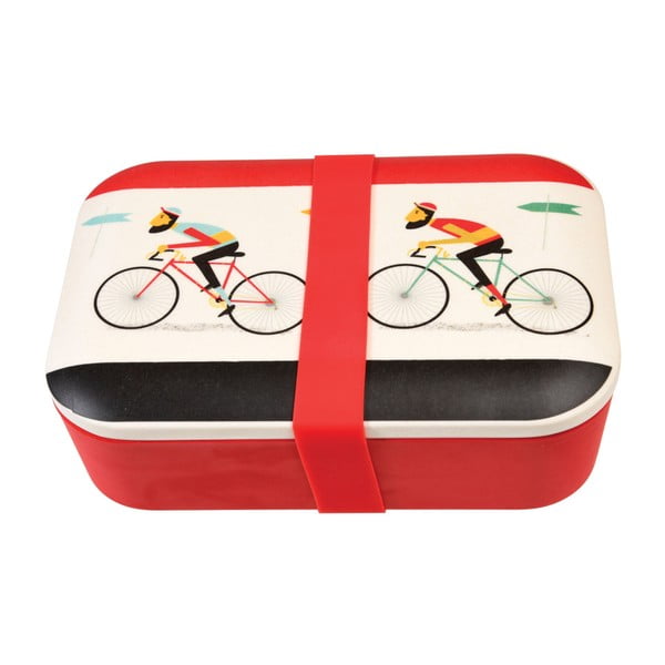 Bambusový obědový box Rex London Le Bicycle