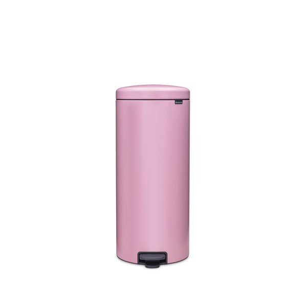 Roosa terasest prügikast 30 l NewIcon - Brabantia