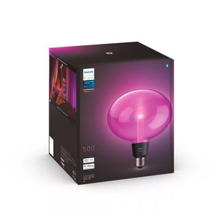 Dekoratiivne nutipirn E27, 6,5W LG Ellipse - Philips Hue