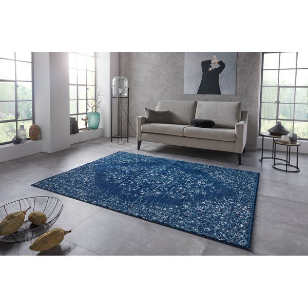 Tumesinine vaip , 80 x 150 cm Pandeh - Nouristan-image-1