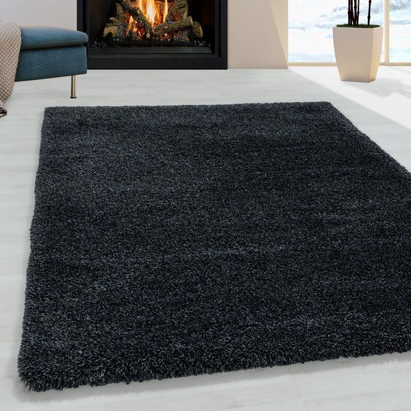 Antratsiitne vaip 200x290 cm Fluffy - Ayyildiz Carpets-image-1