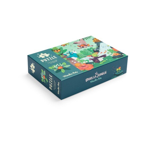 Pusle Jungle - Moulin Roty-image-1