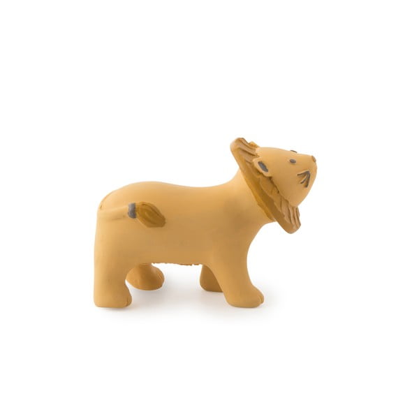 Kummist mänguasi Lion - Moulin Roty-image-2